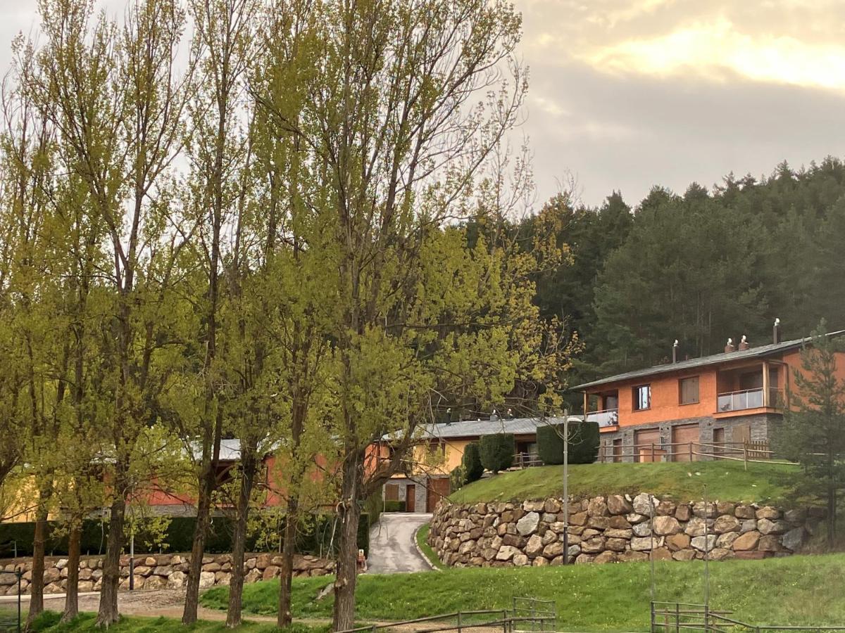 הוילה לה מולינה Casa En La Molina מראה חיצוני תמונה