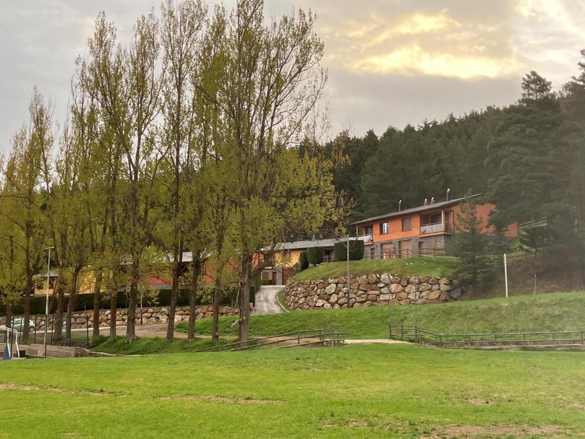 הוילה לה מולינה Casa En La Molina מראה חיצוני תמונה