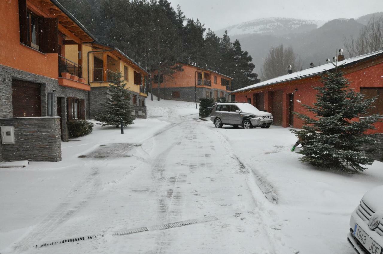 הוילה לה מולינה Casa En La Molina מראה חיצוני תמונה